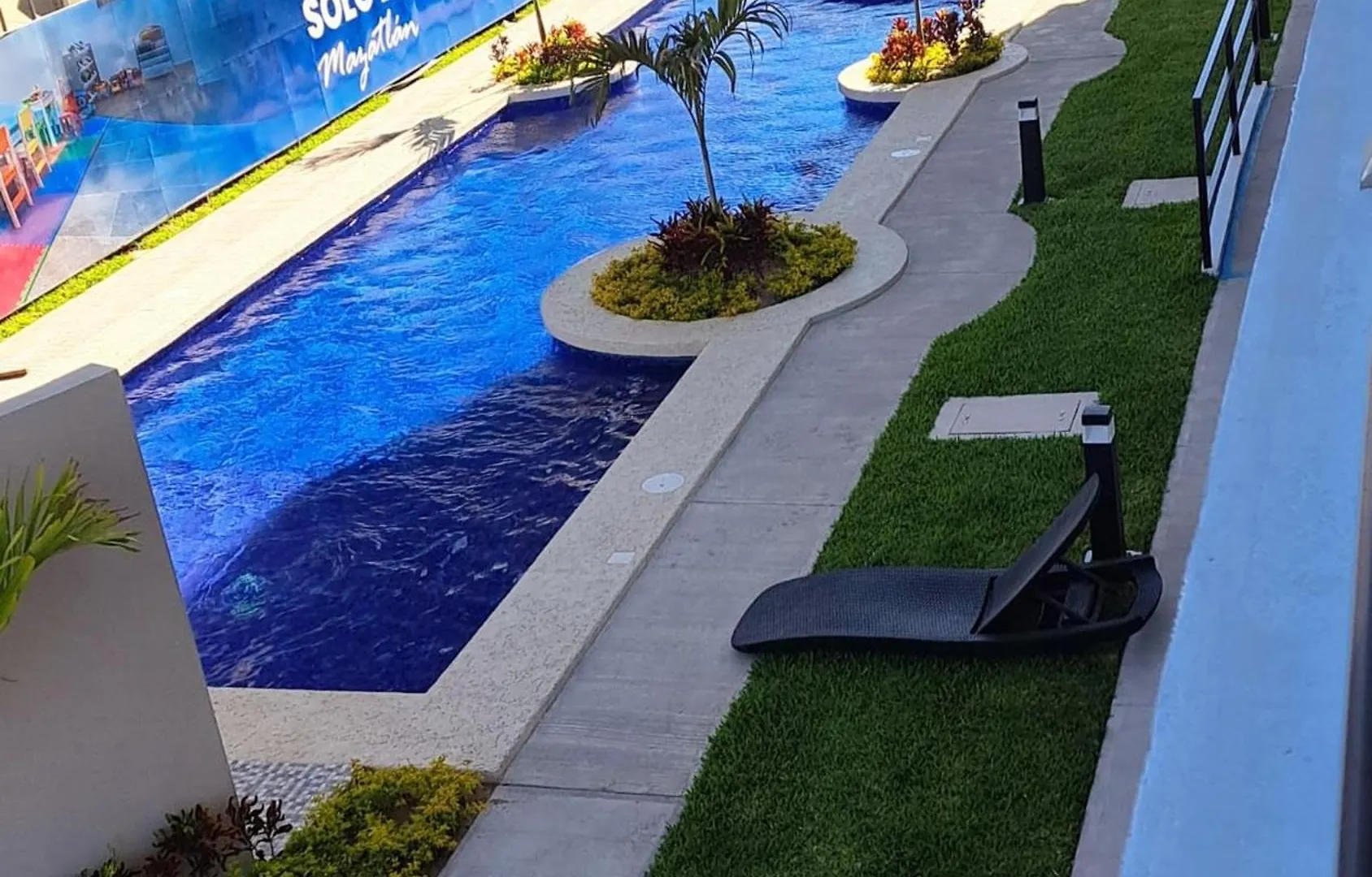 Marina Cerritos Coral Del Mar - 4 Albercas De Lujo - 1 Min Playas Διαμέρισμα Mazatlán Μεξικό